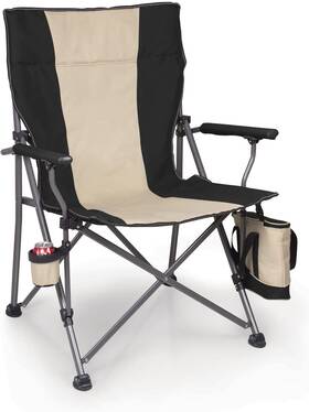 808-00-175-000-0 Picnic Time Camping One Size Black Xx-large - 500 Lb Weight Capacity