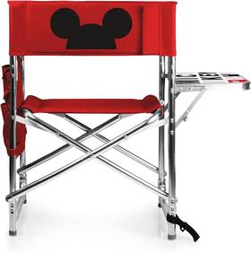 809-00-100-014-11 Picnic Time Oniva - A Brand 36.6 X 18.5 32.9 Disney Mickey Mouse Red