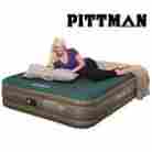 Ppi-cmpx16 Pittman 16 Premium Queen Airbed With Built-in Electric Pump 855100009589
