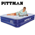 Ppi-qdhpac Pittman Outdoors Queen Double High Air Bed 855100009343