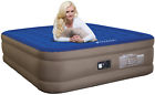 Ppi-xtreme20 Pittman Outdoors Xtreme Air Mattress With Electric Pump 855100009626