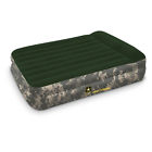 B5xbi-618759 Premium U.. Army Airbed Queen