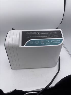 800600 Proactive Protekt Aire 6000 Replacement Air Mattress Pump Only