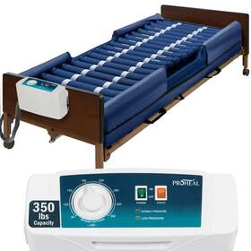 Ph-83600-84 Proheal Low Air Loss Alternating Pressure Mattress And Overlay - Sur