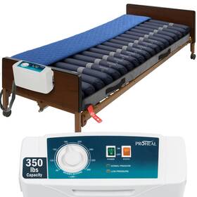 Ph-83600-dl1 Proheal Low Air Loss Alternating Pressure Mattress - Cell On Base Mat