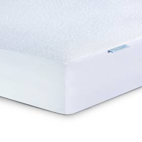 Protectmysleep 850056308182 Cotton Terry Mattress Protector - 5-sided 100% Waterproof