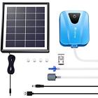 Pt4019 Isyoung Air Pumps Solar Pump Rechargeable For Fish 680491122179