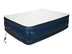 2abf04006 Pump Raised Foam Full Airtek Memory Built- Air Bed