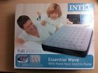 67781ww Pump Model Wave - Intex Size Essential Bed Air Full Electric 67781ww Pump Model Wave - Intex Size Essential Bed Air Full Electric