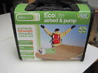 9861t Pump Ecolite Aerobed Twin Size Airbed