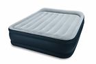 67738 Pump Raised Mattress Electric Double Bed Inflatable Air Intex 67738 Pump Raised Mattress Electric Double Bed Inflatable Air Intex