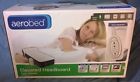 Pump Xmas Elevated Headboard Remote High Aerobed Airbed Comfort Doubl Twin