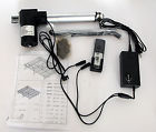 Amb1433 Push Actuator Sleep Remote System Power Pull Motor Linear Allassea