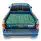 Pv202c Truck Inflatable Mattress Airbedz Lite Full Size Travel Airbed 75 X 63 12 Inflated New 717109929476