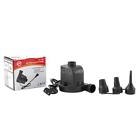 Qfj9434178822964ej Family And Rv Use Electric Air Pump Inflator Exhaust For