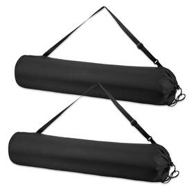 H254lekd Qfwdfctrenz 623987 1 2 Pack Camping Chair Replacement Bag 37.4 Inches Portable Black