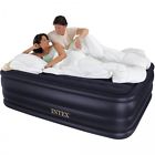 Qiam15751 Queen Inflatable Air Mattress 4933593115751