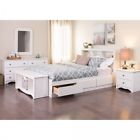 Qpsb-55832 White Queen Platform Storage 739862455832 Qpsb-55832 White Queen Platform Storage 739862455832