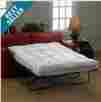 Qtm-5016 American Heritage Sofa Bed Mattress Topper Sleeper Pad Cushion Queen Size Bedroom Guest Room New 724744095015