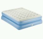 2000009825 Queen Classic Blue Mattress Aerobed Double-high Pump