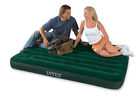66929e Queen Downy 66929 Intex Camping Pump Bed Inflatable Mattress Air