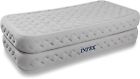 Queen Size Airbed Air Mattress Sleeping Bed Pump Inflatable Built Camping 5691764400202 Queen Size Airbed Air Mattress Sleeping Bed Pump Inflatable Built Camping 5691764400202