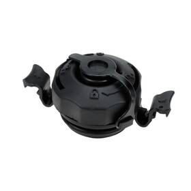 Quluxe 778112037565 Inflatable Valve Intex Air Mattress Plug 1.68 In Black