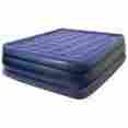 Raised-air-bed4351 Raised-air-bed Raised Air Bed Queen Flock Top Pure Comfort 717936194351