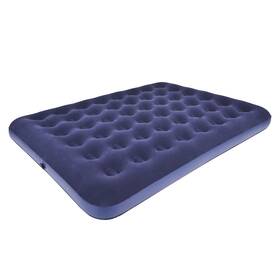 20256-1cn Raptavis Queen Size Air Mattress Inflatable Bed Blow Up Camping Sleeping Pad