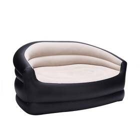 Raptavis 22381 27507 Air Sofa Camping Inflatable Couch Blow Up Couches For Outdoor And Living Room
