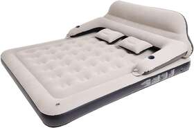 27461 Raptavis Portable Queen Size Air Mattress Sofa Bed For Outdoor Camping