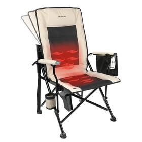 Re403bh001 Realead Heated Camping Chair - Fully Padded Medium Beige