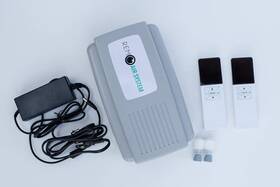 Rem Air System 750875822596 2 Wireless Remote Replacement Bed Pump Compatible With Select Comfort Or