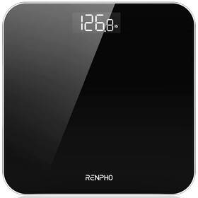 Bg260r Renpho Scale For Body Weight Mechanical Bathroom Weighing 10.2 Inch Black