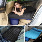 Restart Ancheer Car Outdoor Travel Inflation Mattress Air Bed Back Seat Extended Mattres 6217997134852