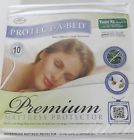 Rev0511-po197 Protect-a-bed New Premium Mattress 811960000197