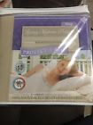 Rev0711-ten0142 Protect-a-bed Luxury Waterproof Mattress
