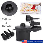 Rhy866621 Unbranded Ac Electric Air Pump Inflate Deflate Inflatable 6954189724353