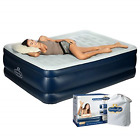 Road-cam08-q-56cm-frb350 Forbidden Road Air Mattress Twin And Queen Size Inflatable Double