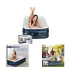 Roadcam08t46cmfrb349 Air Mattresses New Mattress Twin And Queen Size Inflatable Double