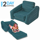Ru182712 Inndex Single Folding Chair Bed Indoor Outdoor College 749730112804