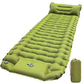 Lt30 Ruschic 785179638079 Sleeping Pad Ultralight Inflatable For Single Green