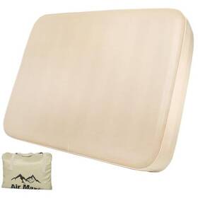 Rt2808 Rutell Camping Air Mattress Queen With Built In Pump Inflatable Airbed Fast And Easy