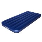 Sa-hf035-twin-1 Sable Air Mattress Upgraded Inflatable Camping Airbed Blow 661094356239