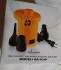 Sa-101p Sa101-p Soleaire Turbo Electric Inflator Inflatable Air Pump For Bed Mattress