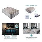 Sabd003003 Air Mattress Mattresses Upgraded Elevated Inflatable Airbed Electric 661094355980