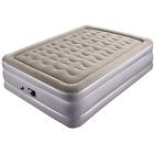 Sabd0031 Sable Upgraded Queen Size Air Mattress Raised Inflatable 635414227257