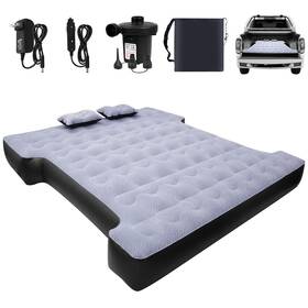 248750 Sanheshun Car Air Mattress Camping Pickup Truck 5.5-5.8ft W