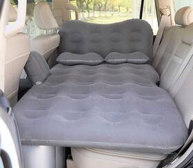 Am-c013 Saygogo Inflatable Travel Mattress - Thickened Camping Bed Sleeping Pad With Air Pump