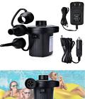 Sb-892804 Electric Air Pump Car Adaptor Quick Fill Nozzles 7437143892804